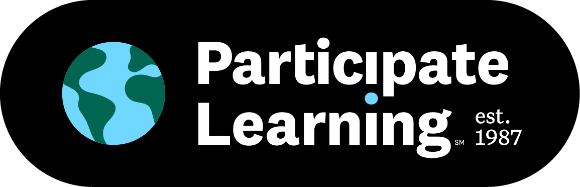 Participate Learning Logo