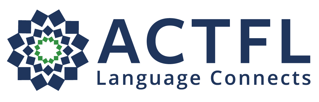 ACTFL Logo