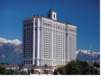 Gran America Hotel